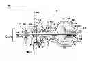 Fig. 01 - Non-lubricated architecture for a turboshaft engine