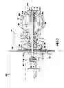 Fig. 03 - Non-lubricated architecture for a turboshaft engine