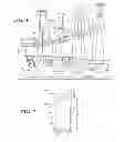 Fig. 02 - Gas turbine with optimized airfoil element angles