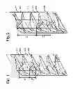 Fig. 02 - Blade row for a turbomachine