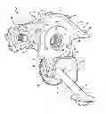 Fig. 01 - Off-axis variable displacement oil pump
