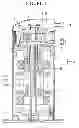 Fig. 02 - SCROLL COMPRESSOR WITH SUPPORTING MEMBER IN AXIAL DIRECTION