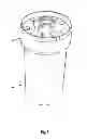 Fig. 06 - Apparatus for testing a liquid specimen