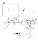 Fig. 02 - Apparatus and method for the condensed phase production of trisilylamine
