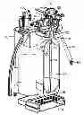 Fig. 01 - Carbonated beverage appliance