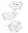 Fig. 02 - Portable And Disposable Potti-Drape Device