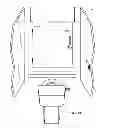 Fig. 08 - Portable And Disposable Potti-Drape Device