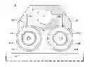 Fig. 01 - VAPOR TRANSPORT DEPOSITION METHOD AND SYSTEM FOR MATERIAL CO-DEPOSITION