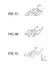 Fig. 06 - Process for encapsulating a micro-device by attaching a cap and depositing getter through the cap