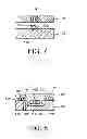 Fig. 07 - Process for encapsulating a micro-device by attaching a cap and depositing getter through the cap
