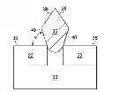 Fig. 01 - Controlling the shape of source/drain regions in FinFETs