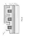 Fig. 09 - Sidewall image transfer process with multiple critical dimensions