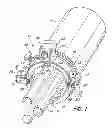 Fig. 02 - Split electrical grounding bushing with continuous insulation