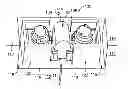 Fig. 01 - Power terminal connector and system
