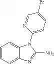 Fig. 49 - BIPHENYL SUBSTITUTED 1,3-DIHYDRO-BENZOIMIDAZOL-2-YLIDENEAMINE DERIVATIVES