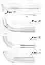 Fig. 02 - Probes for use in ophthalmic and vitreoretinal surgery