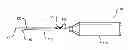 Fig. 01 - Graft caliper marking device