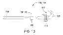 Fig. 08 - Pedicle screw having a removable rod coupling