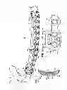 Fig. 02 - Bone fixation system with opposed mounting portions
