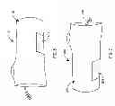 Fig. 05 - WRIST AND FOREARM PROTECTOR AND METHOD FOR ITS USE