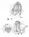 Fig. 05 - Protective athletic headwear with open top