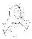 Fig. 07 - Protective apparel and support apparatus and method of use