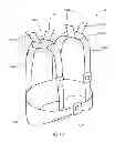 Fig. 10 - Protective apparel and support apparatus and method of use