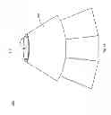 Fig. 03 - Bed cover with integrated article of clothing