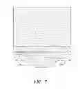Fig. 08 - Infant bonding lap seat