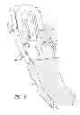 Fig. 10 - Infant bonding lap seat