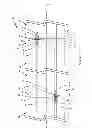 Fig. 06 - MATTRESS ASSEMBLIES AND RELATED COMPONENTS AND METHODS EMPLOYING MAGNETICALLY-SECURED EDGE-SUPPORT MEMBERS