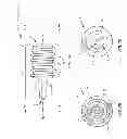 Fig. 09 - MATTRESS ASSEMBLIES AND RELATED COMPONENTS AND METHODS EMPLOYING MAGNETICALLY-SECURED EDGE-SUPPORT MEMBERS
