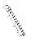 Fig. 13 - MATTRESS ASSEMBLIES AND RELATED COMPONENTS AND METHODS EMPLOYING MAGNETICALLY-SECURED EDGE-SUPPORT MEMBERS