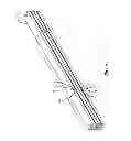 Fig. 14 - MATTRESS ASSEMBLIES AND RELATED COMPONENTS AND METHODS EMPLOYING MAGNETICALLY-SECURED EDGE-SUPPORT MEMBERS