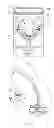 Fig. 02 - Method for driving clothes to roll in upright barrel by using impellers and application thereof