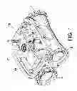 Fig. 02 - ROBOT FOR CLEANING SWIMMING POOLS