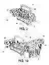Fig. 07 - ROBOT FOR CLEANING SWIMMING POOLS