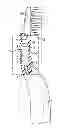 Fig. 01 - Vibrating toothbrush