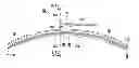 Fig. 01 - Wiper blade for a windscreen wiper