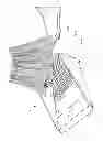 Fig. 10 - Waste receptacle