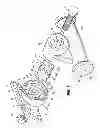 Fig. 06 - Steering assembly for surface cleaning device