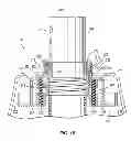 Fig. 14 - Steering assembly for surface cleaning device