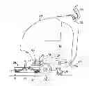 Fig. 01 - Ozone injection for continuous flow cleaning systems