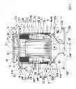 Fig. 03 - Cyclonic separation apparatus for a vacuum cleaner