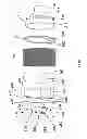 Fig. 20 - Cyclonic separation apparatus for a vacuum cleaner