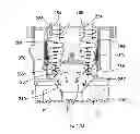 Fig. 24 - Cyclonic separation apparatus for a vacuum cleaner