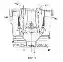 Fig. 25 - Cyclonic separation apparatus for a vacuum cleaner