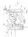 Fig. 34 - Cyclonic separation apparatus for a vacuum cleaner
