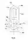 Fig. 35 - Cyclonic separation apparatus for a vacuum cleaner