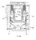 Fig. 10 - Hand-holdable vacuum cleaner
